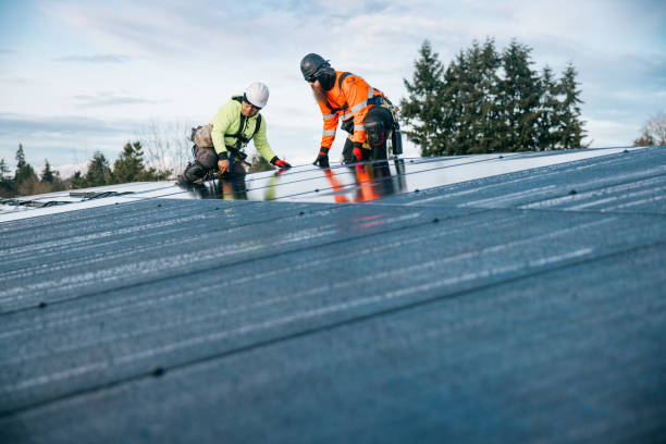 Trusted Storm Damage Roof Repair service in Interlochen, MI - Ben Roofing and Steel LLC
